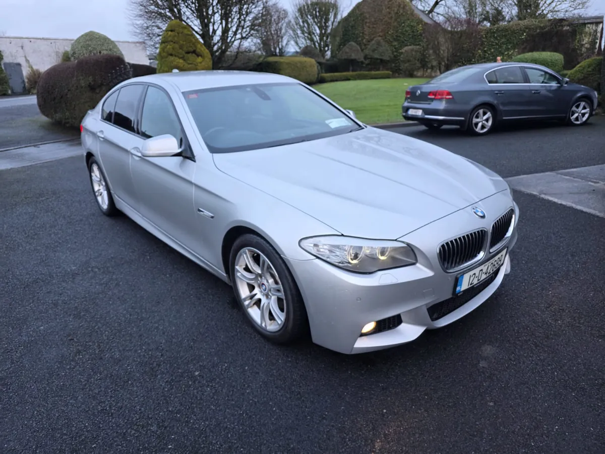 BMW 520 M-SPORT F10,,LOW MILES - Image 4