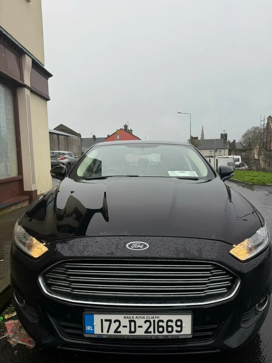 Ford Mondeo - Image 1