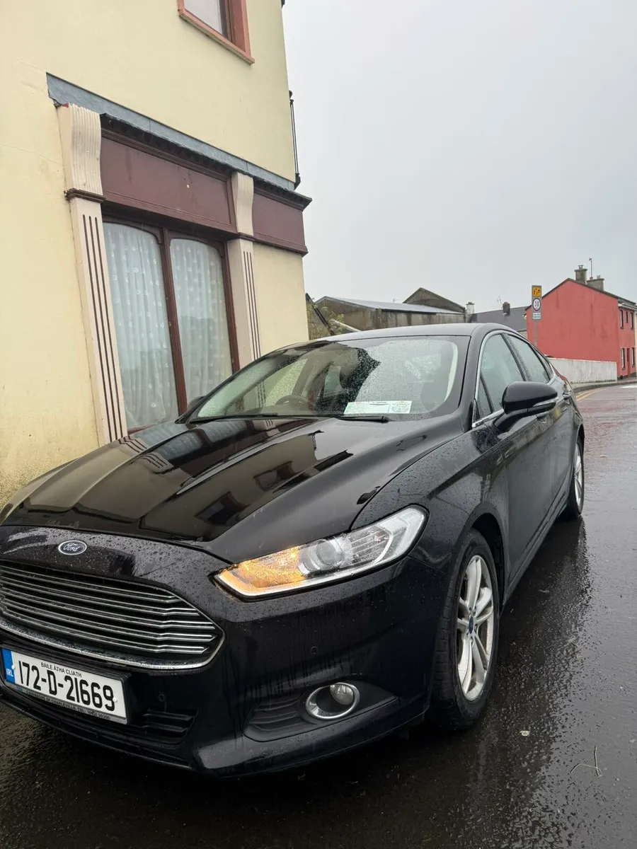 Ford Mondeo - Image 2