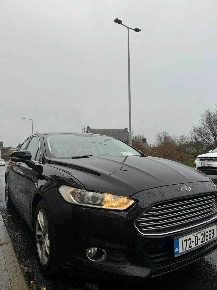 Ford Mondeo - Image 3