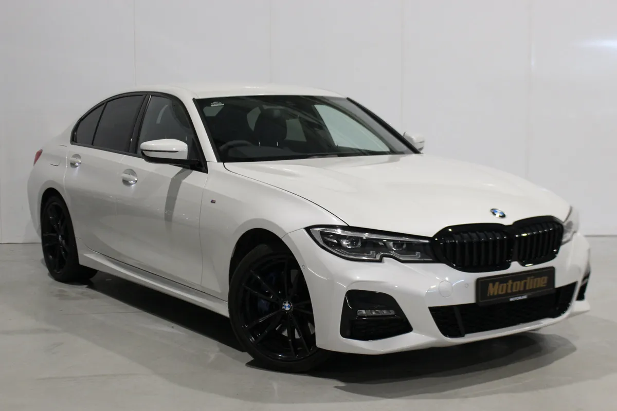 2019 BMW 3-Series  330E M SPORT -  High Spec - Image 3