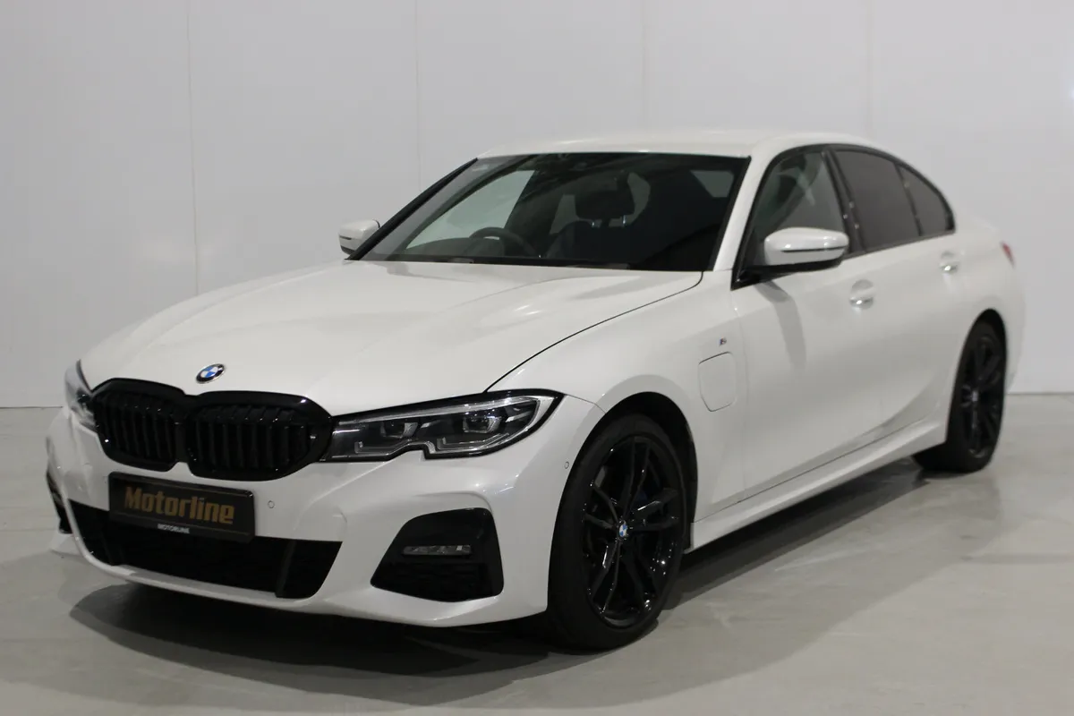 2019 BMW 3-Series  330E M SPORT -  High Spec - Image 1