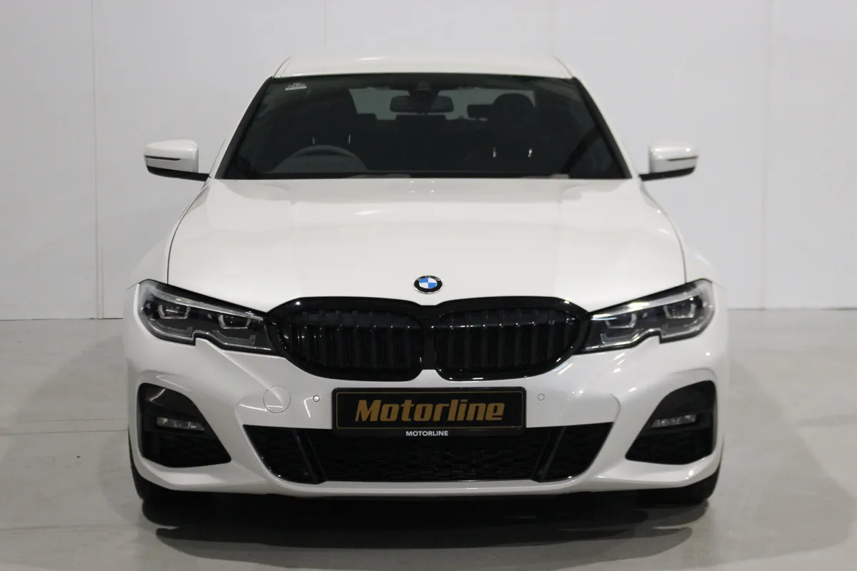 2019 BMW 3-Series  330E M SPORT -  High Spec - Image 2