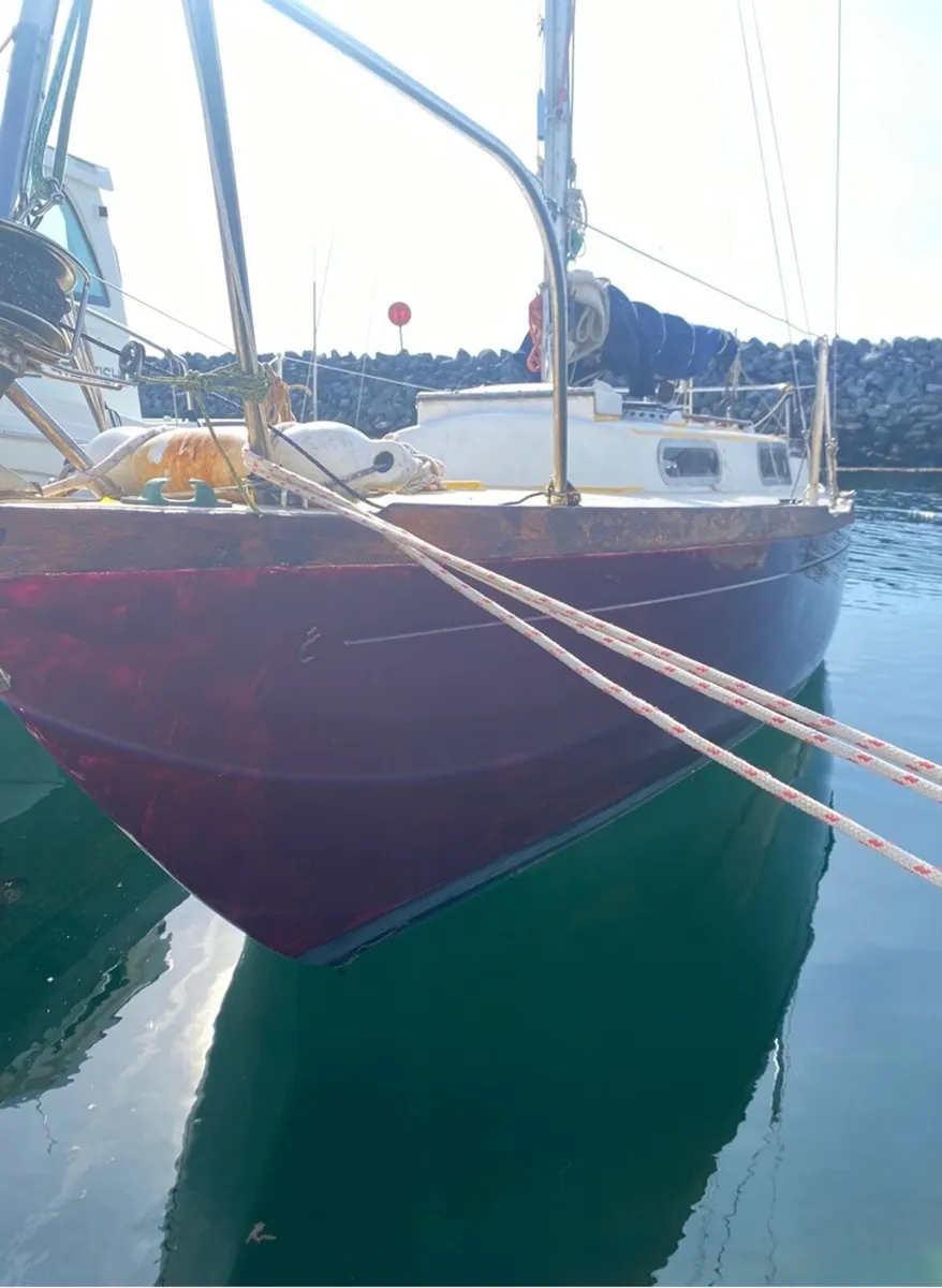 Sailboat Elizabethan 23 - Image 2