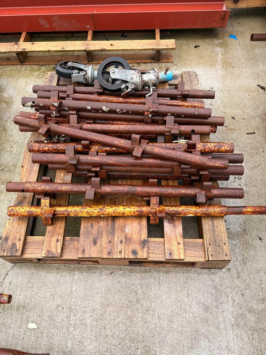 Scaffolding - Image 2