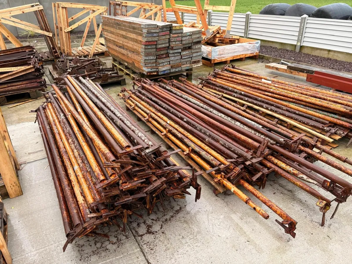 Scaffolding - Image 1
