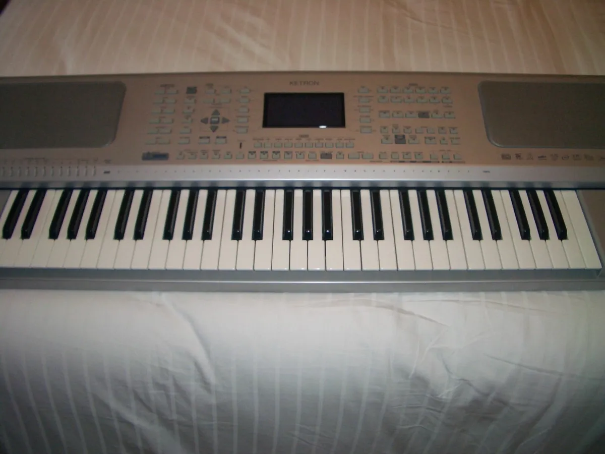 KETRON SD 5 KEYBOARD - Image 1