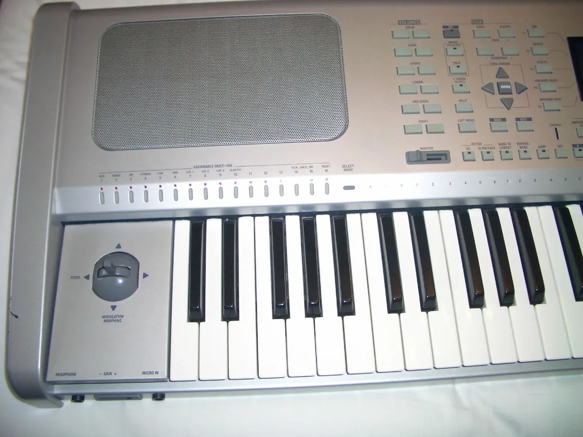 KETRON SD 5 KEYBOARD - Image 2