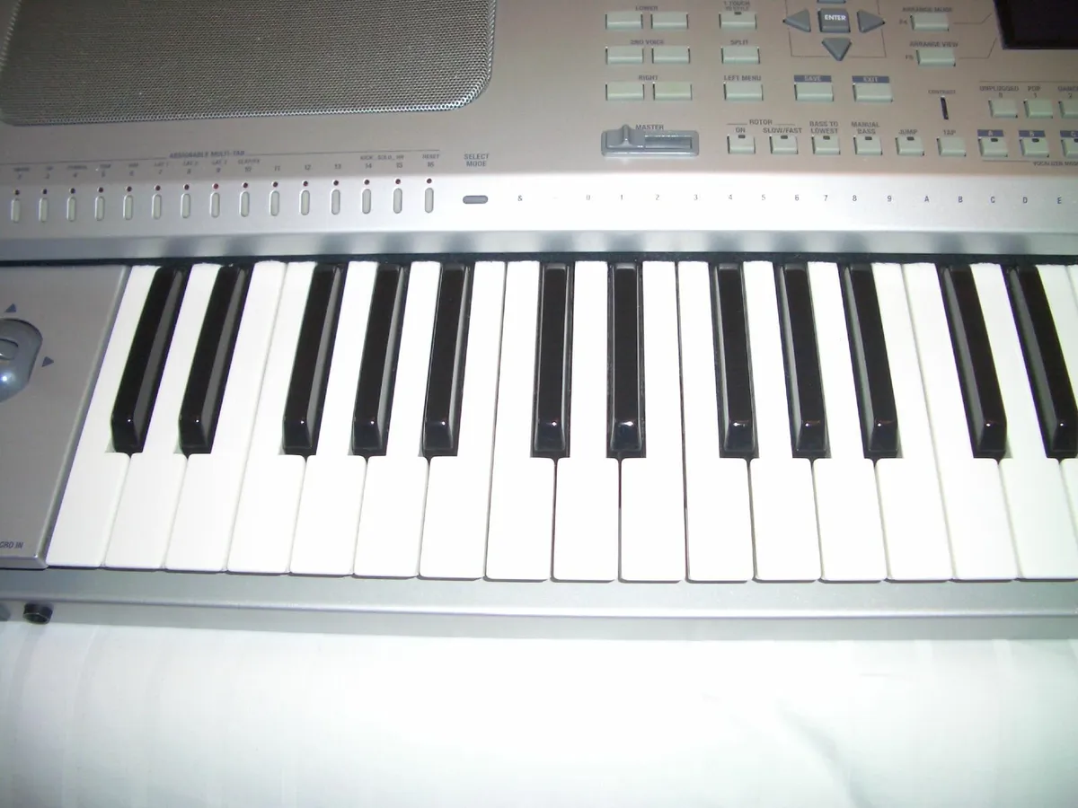 KETRON SD 5 KEYBOARD - Image 4