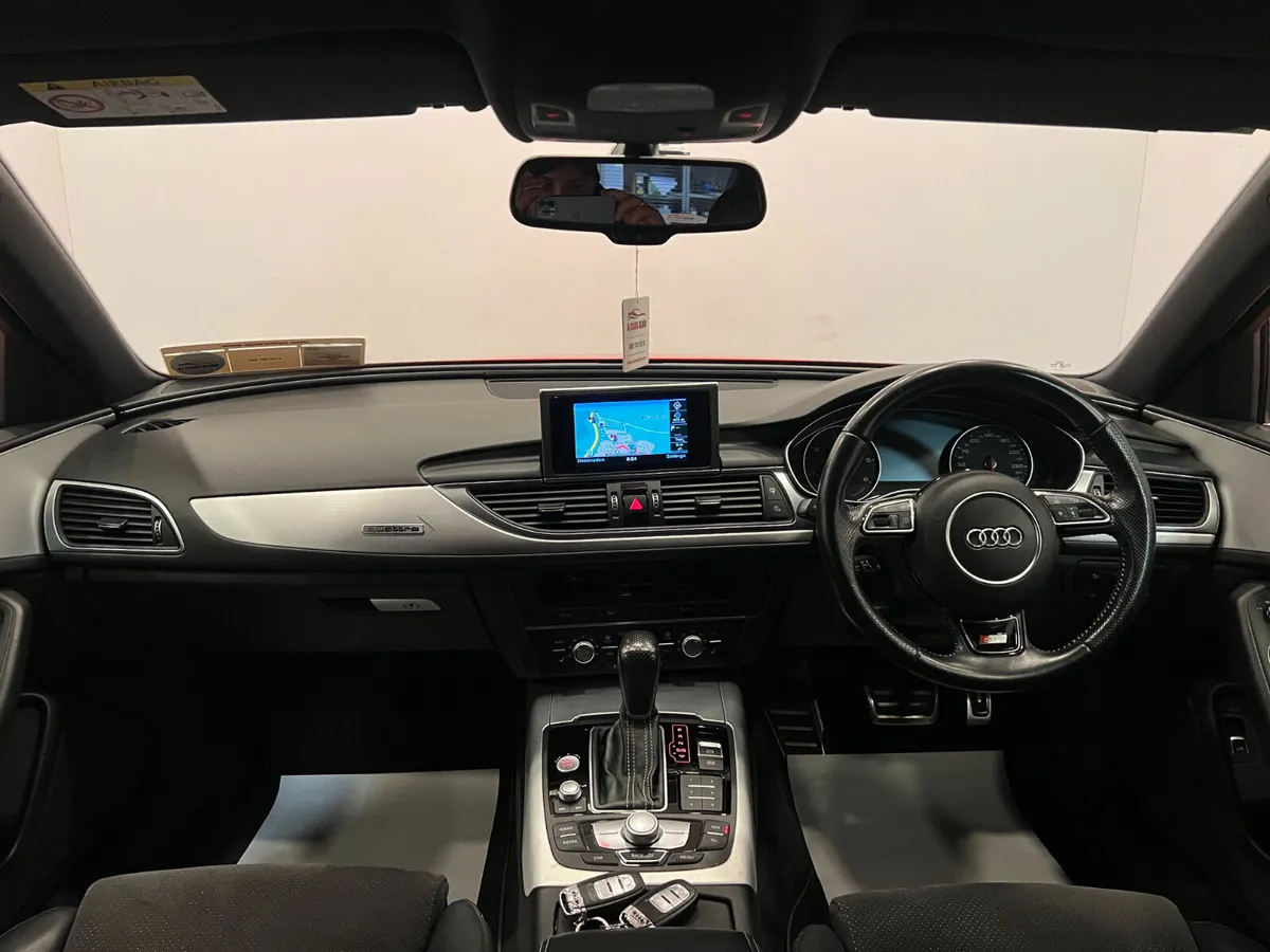Audi A6 S-Line Ultra Quattro 190BHP Auto – 2016 - Image 4
