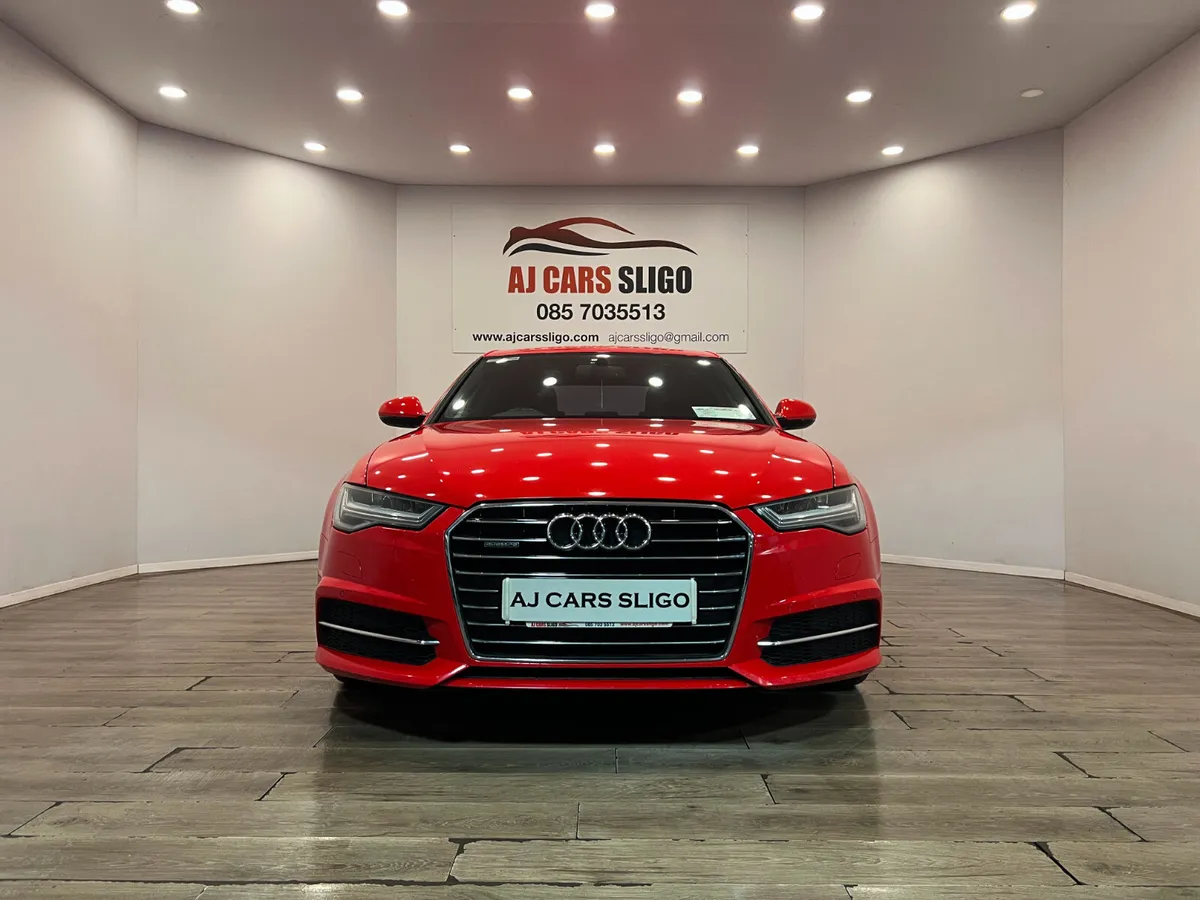 Audi A6 S-Line Ultra Quattro 190BHP Auto – 2016 - Image 3