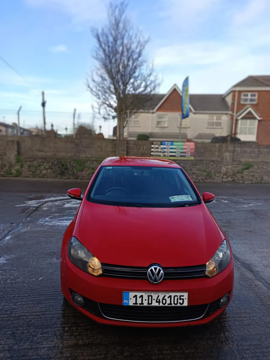11 volswagen golf 2.0tdi - Image 3
