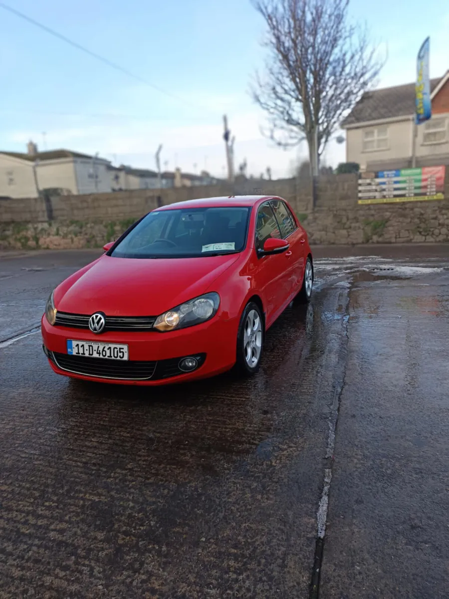 11 volswagen golf 2.0tdi - Image 4