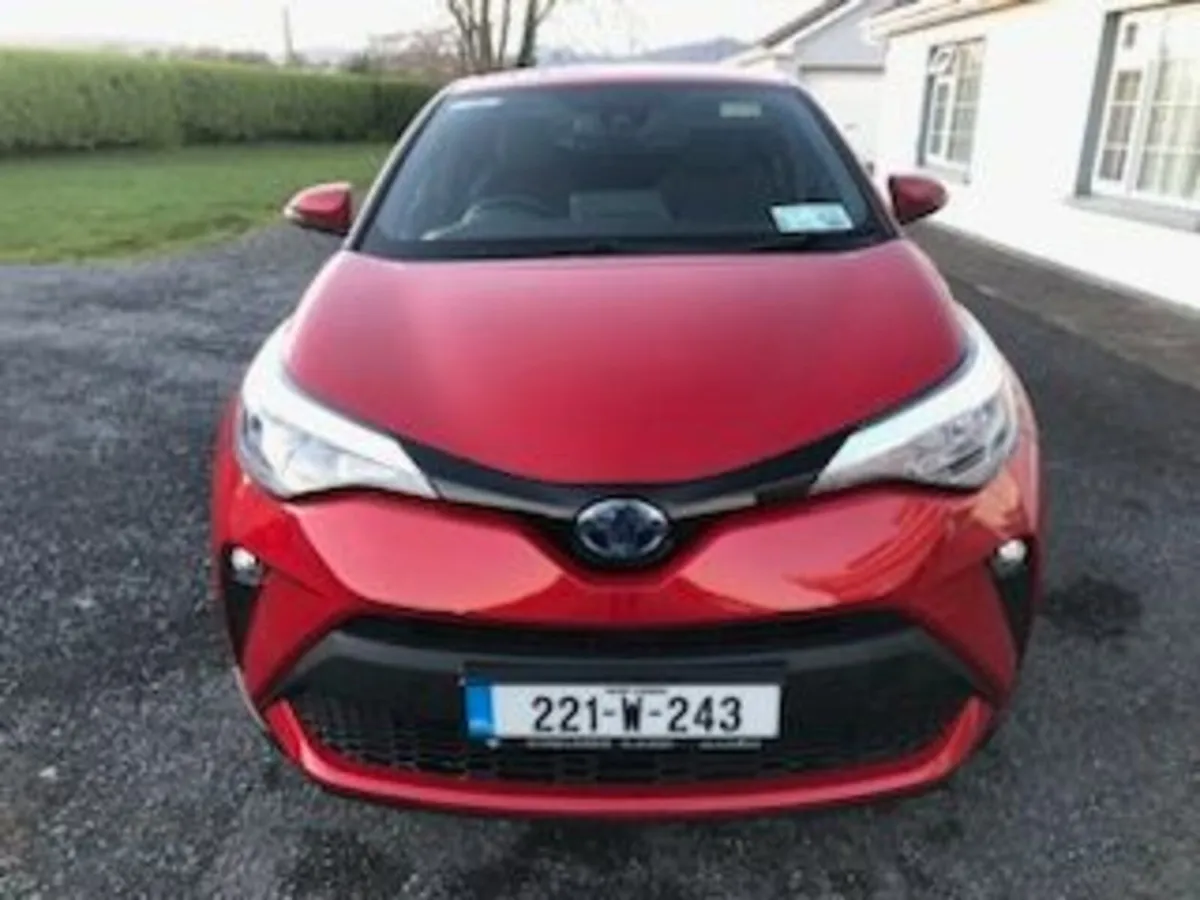 Toyota C-HR 2022 - Image 1