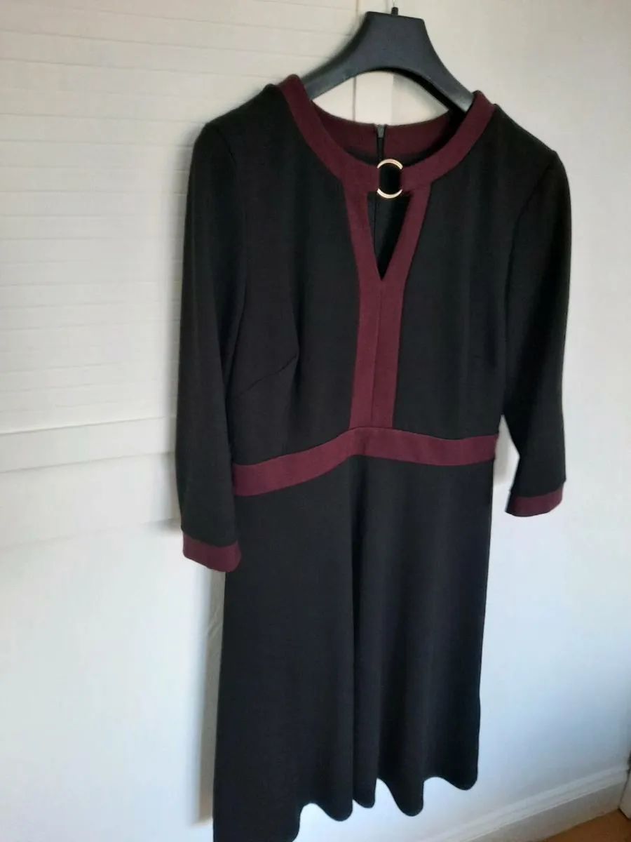 Phase eight black dress - Image 1