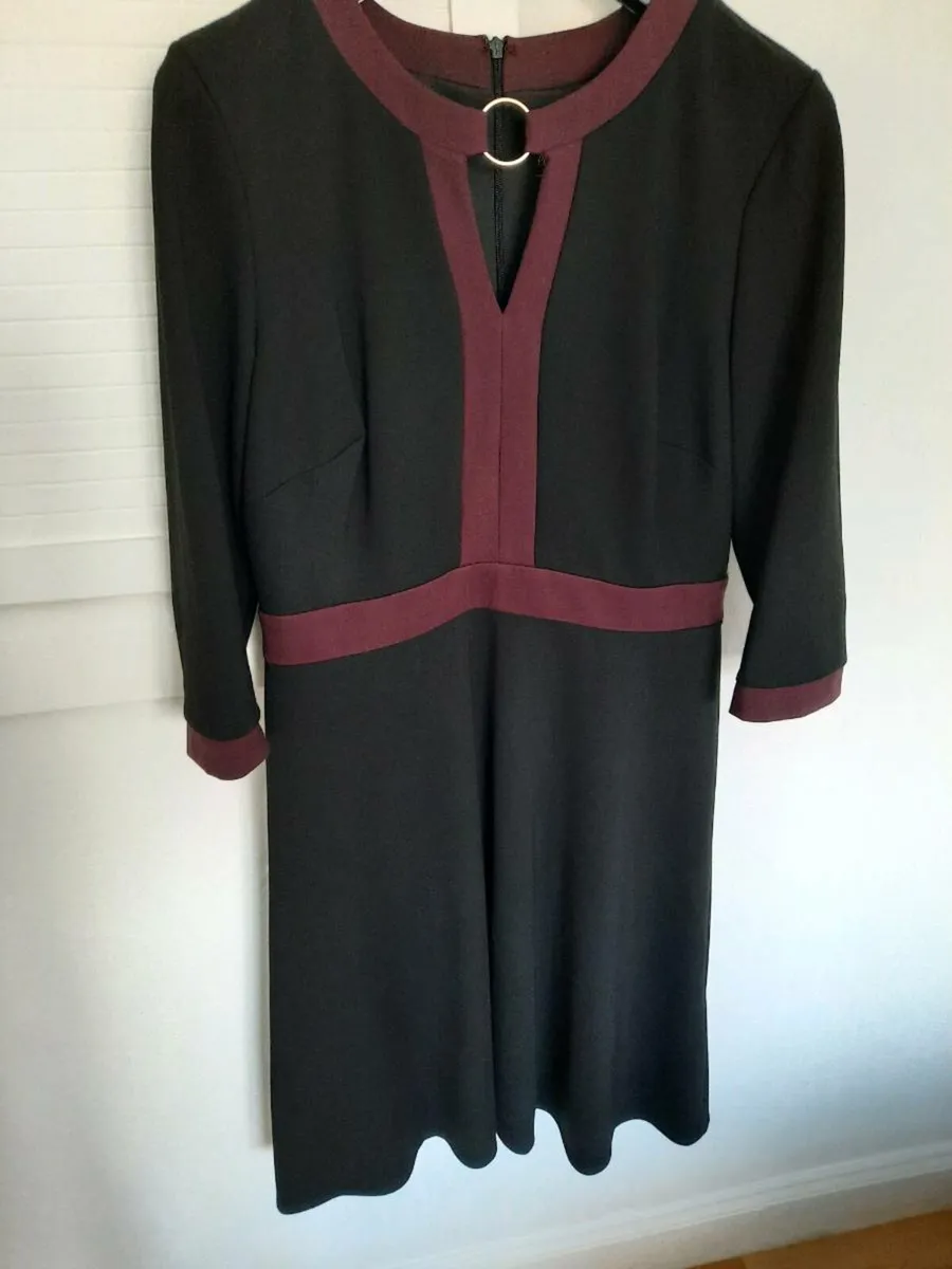 Phase eight black dress - Image 2