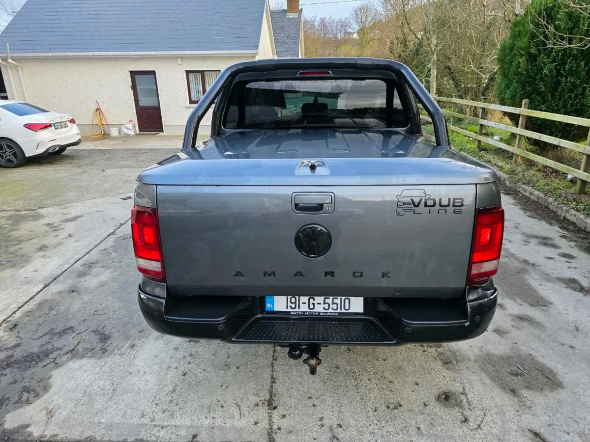 VW AMAROK V6 2019 VDUB LINE - Image 4