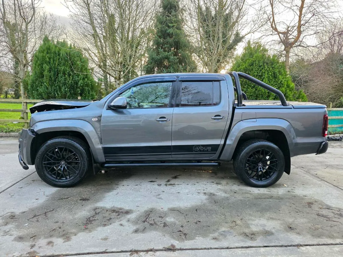 VW AMAROK V6 2019 VDUB LINE - Image 1