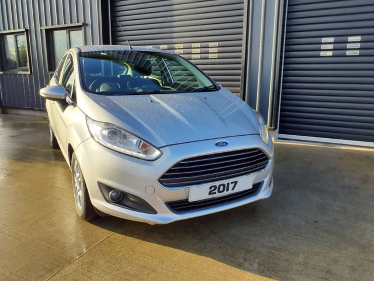 Ford Fiesta ZETEC ECONETIC TDCI - Image 2