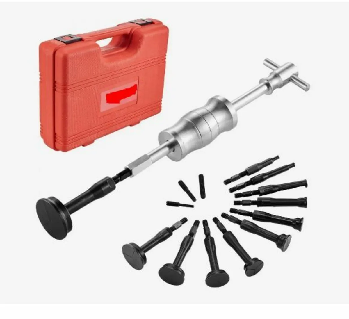 Blind Hole Bearing Puller Set - Image 1