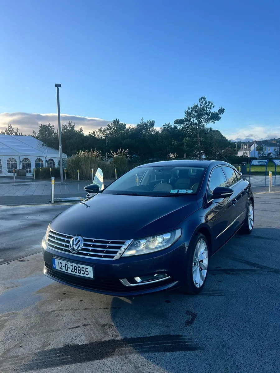 VW Passat cc - High Spec - New NCT - Image 1