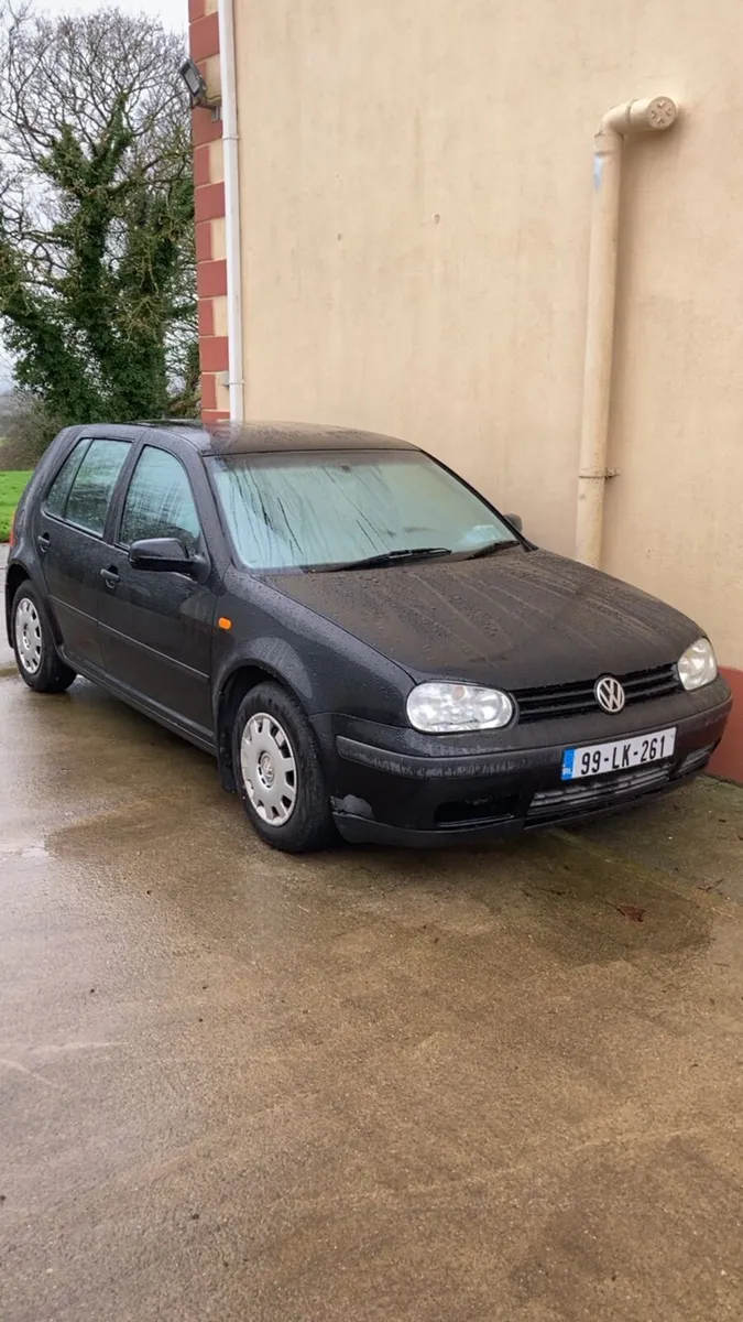 Volkswagen Golf 1999 - Image 2