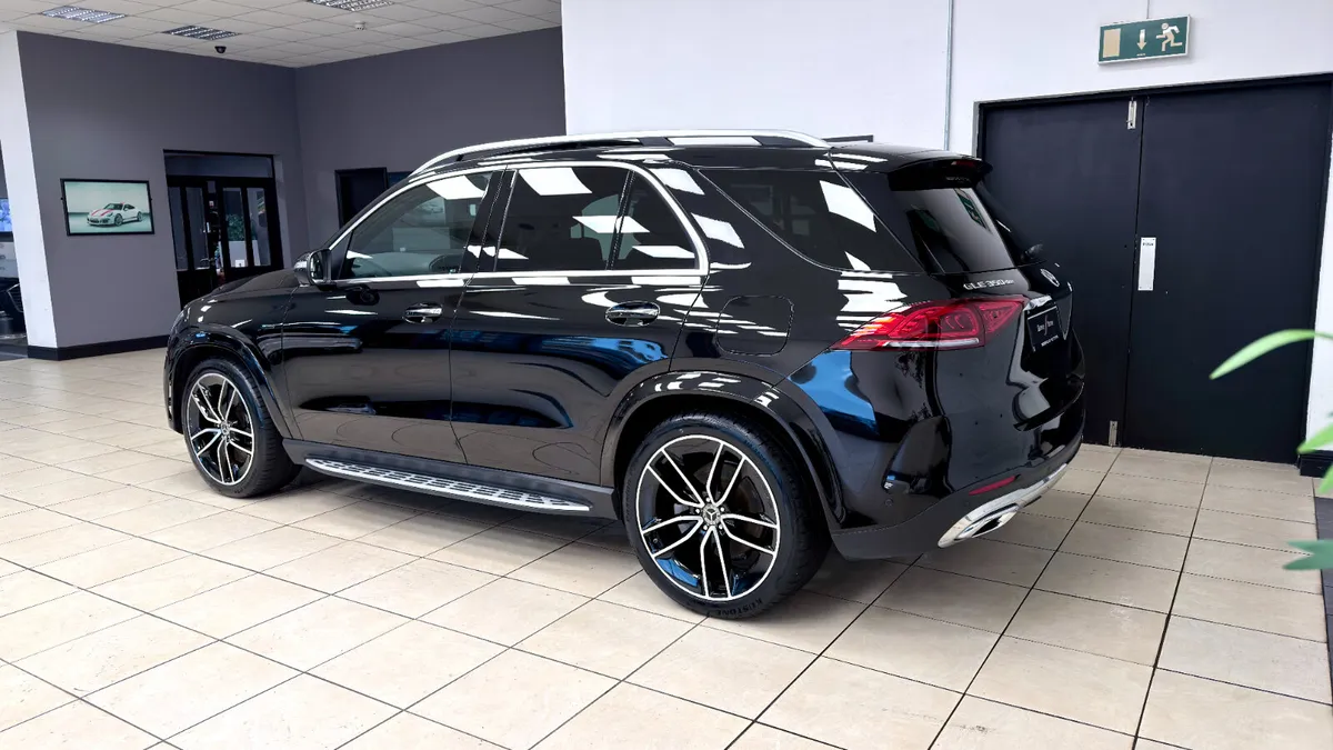 Mercedes GLE 350de AMG Premium Plu - Image 4