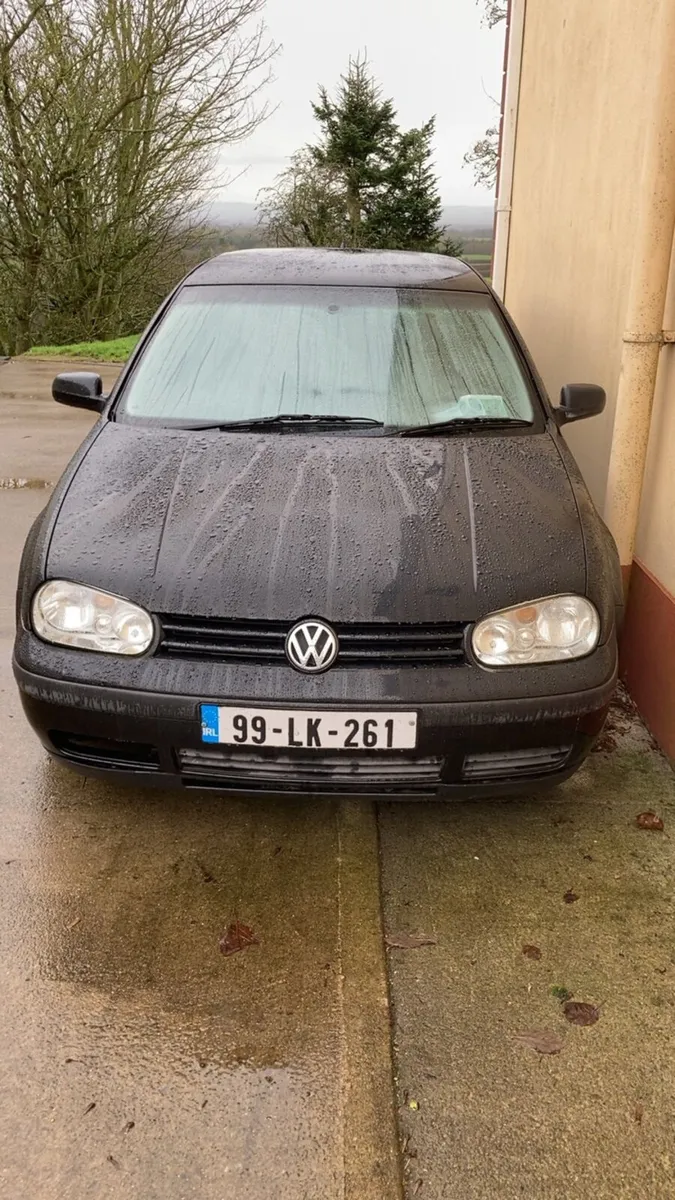Volkswagen Golf 1999 - Image 3