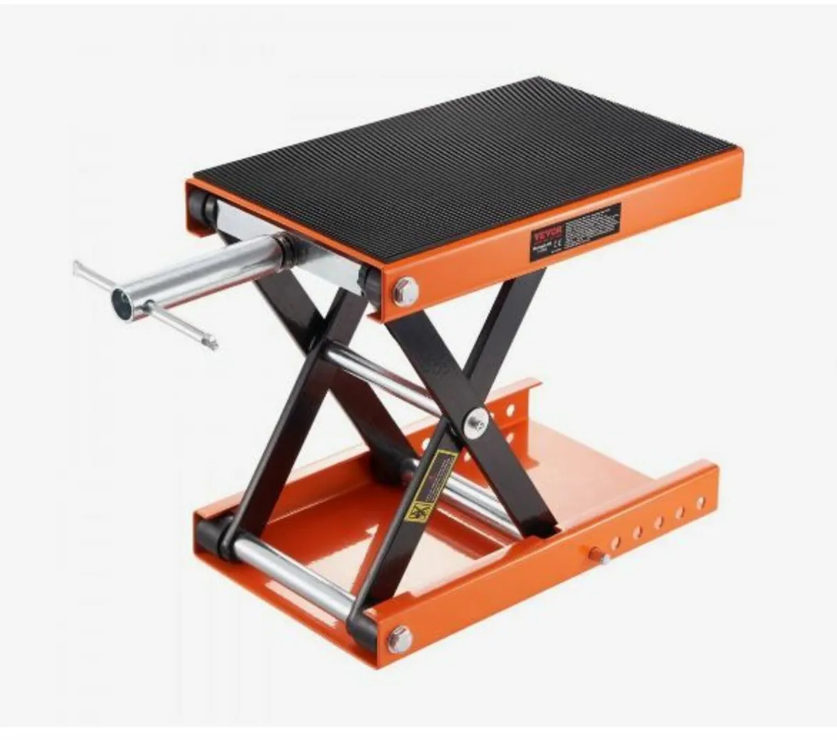 Motorcycle Scissor Jack Lift 499.5 kg - Image 1