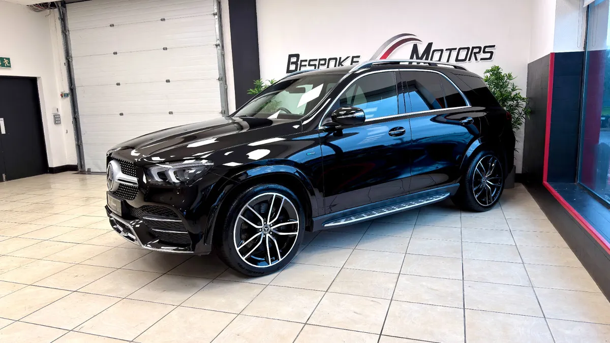 Mercedes GLE 350de AMG Premium Plu - Image 2