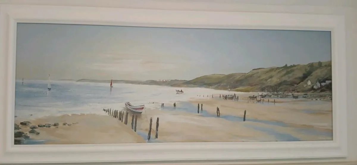 Large panting - Image 1