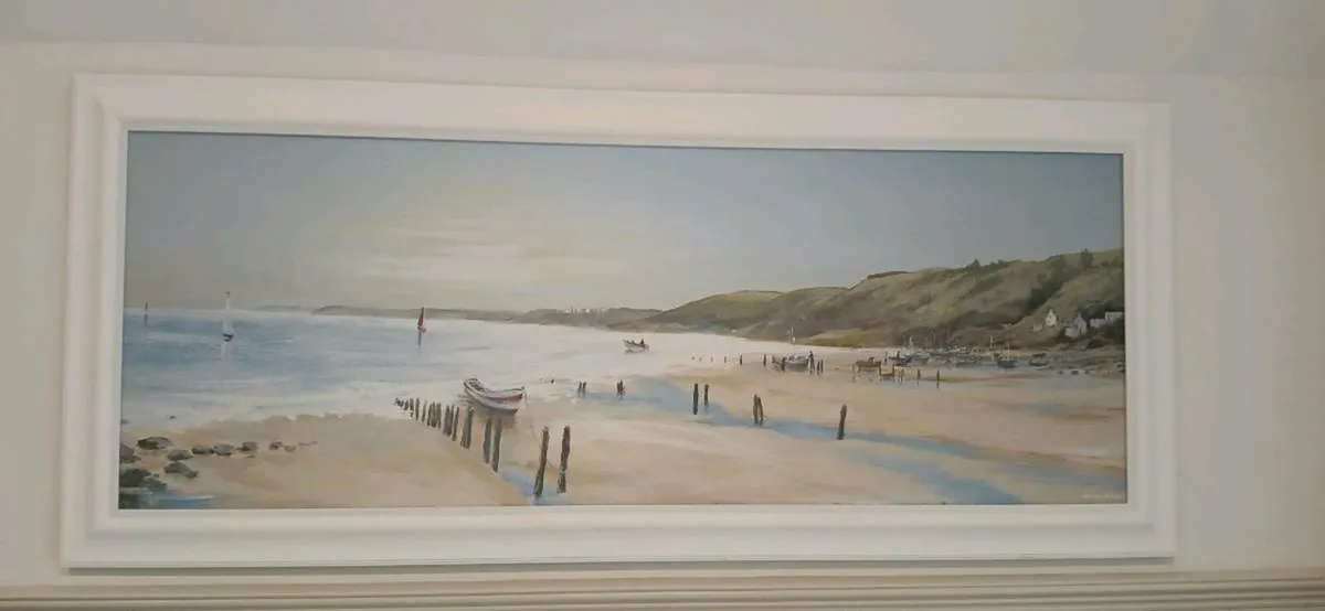 Large panting - Image 2