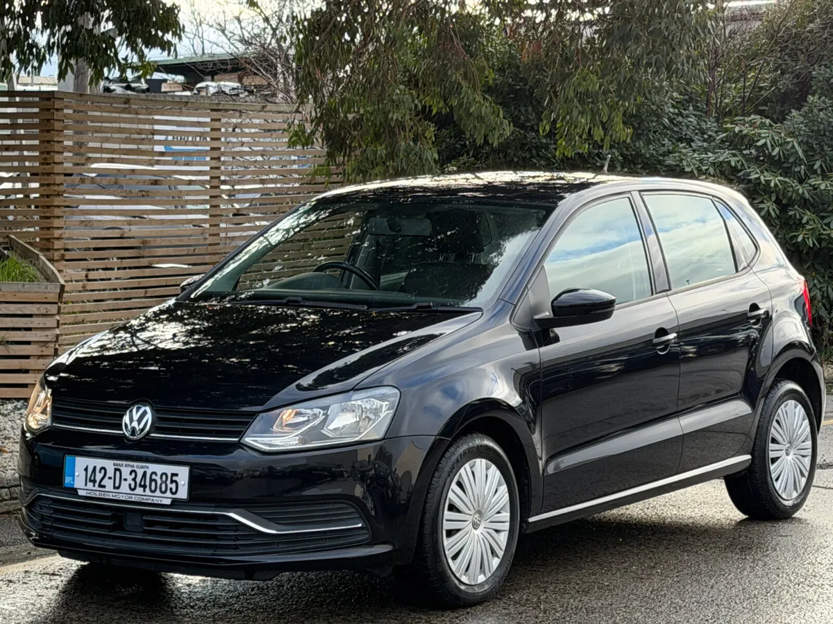 2014 VOLKSWAGEN POLO..BLUETOOTH..FRONT ASSIST - Image 1