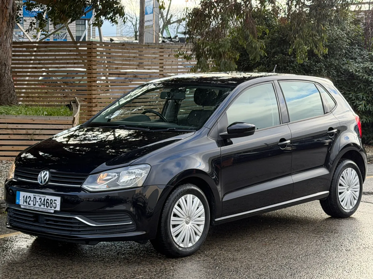 2014 VOLKSWAGEN POLO..BLUETOOTH..FRONT ASSIST - Image 2