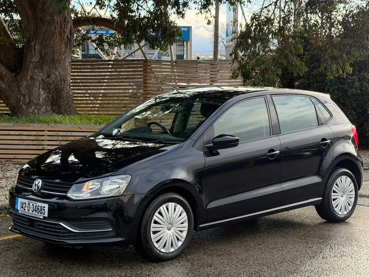 2014 VOLKSWAGEN POLO..BLUETOOTH..FRONT ASSIST - Image 3