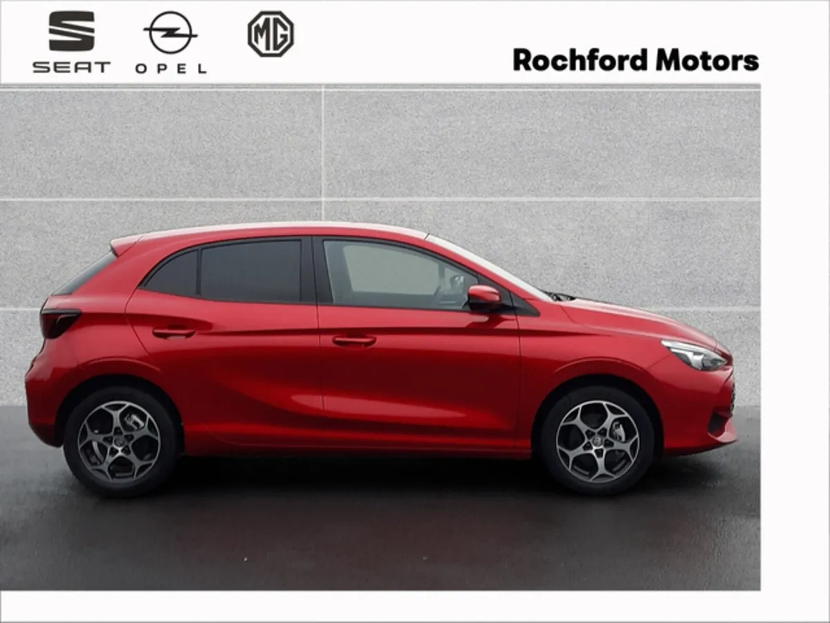 MG MG3 Hybrid+  ***€1,500 trade-in booster*** - Image 3