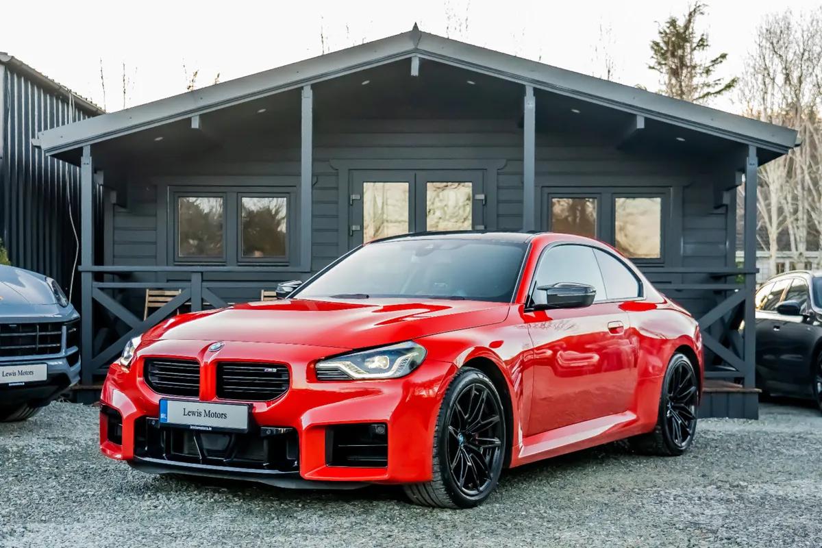2023 BMW M2 IRISH CAR - Image 3