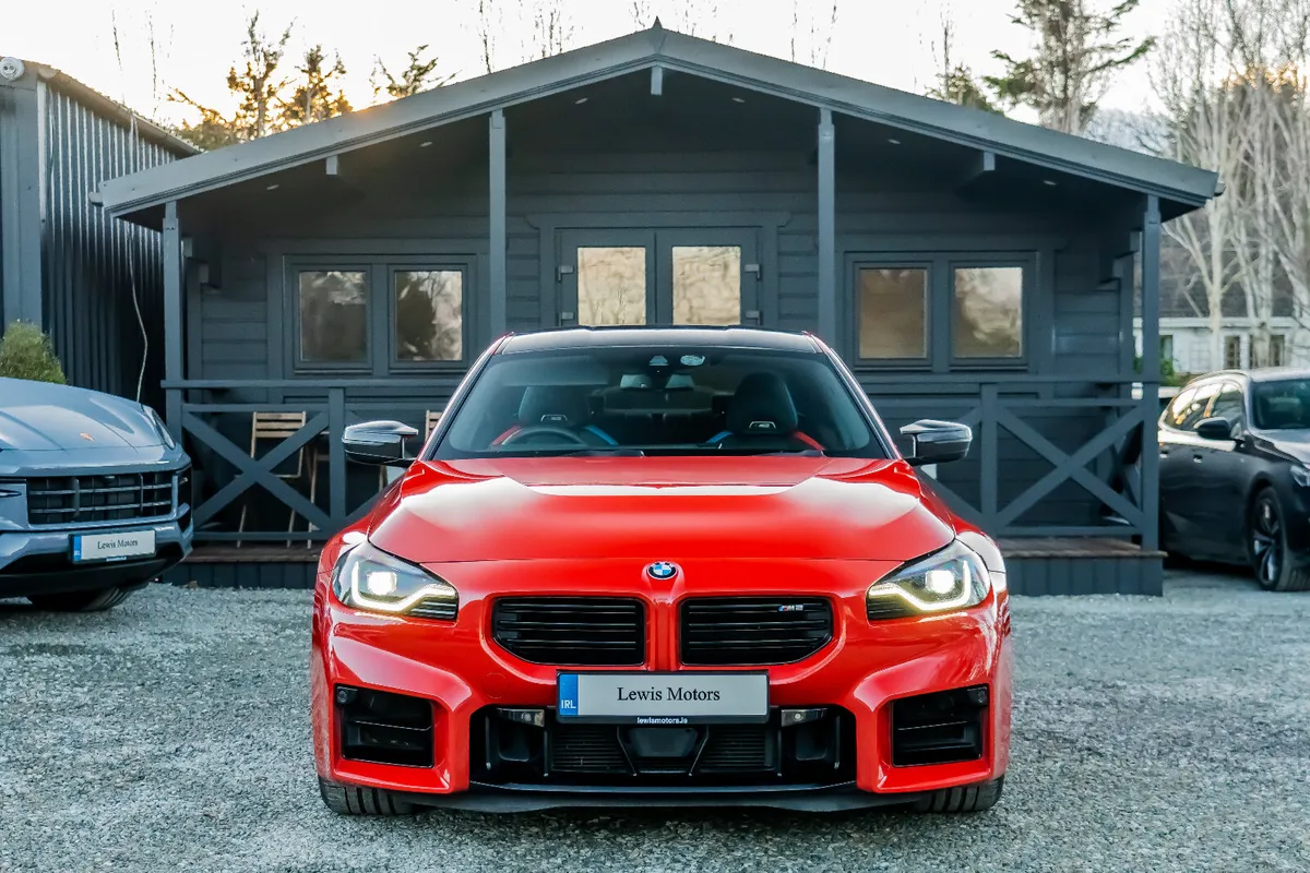 2023 BMW M2 IRISH CAR - Image 2