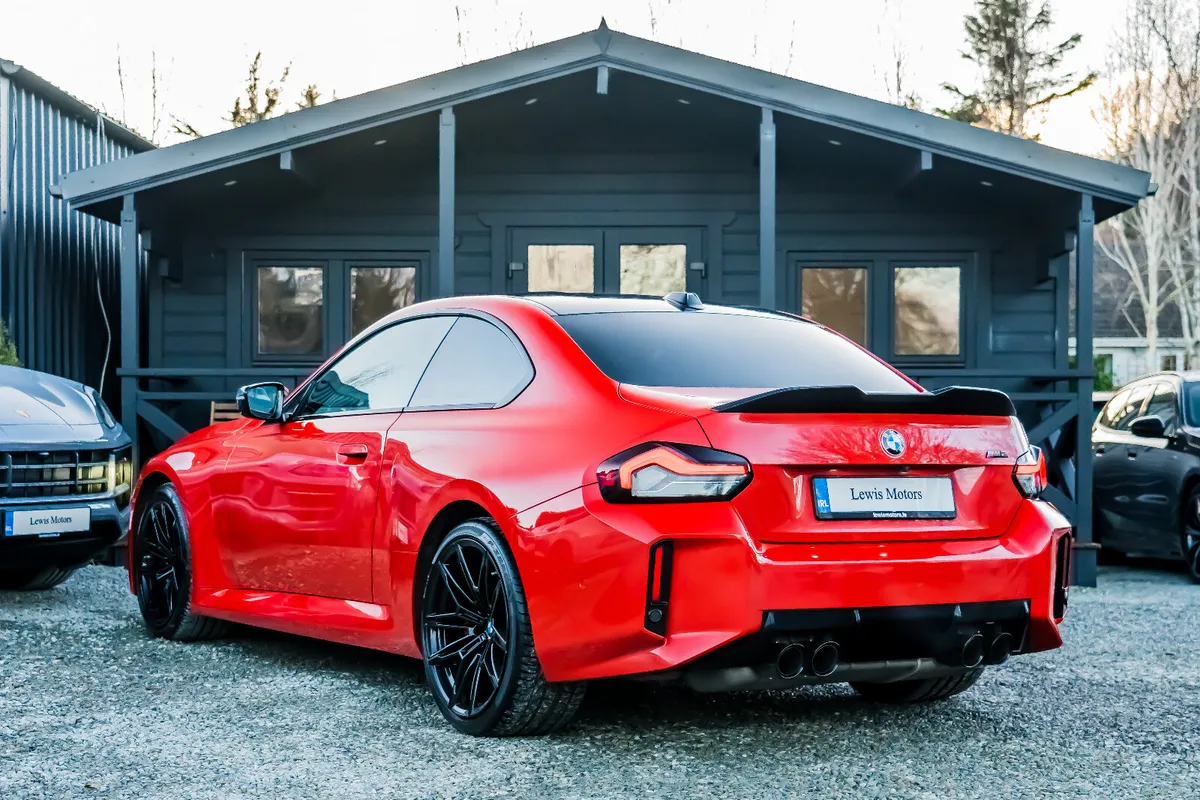 2023 BMW M2 IRISH CAR - Image 4