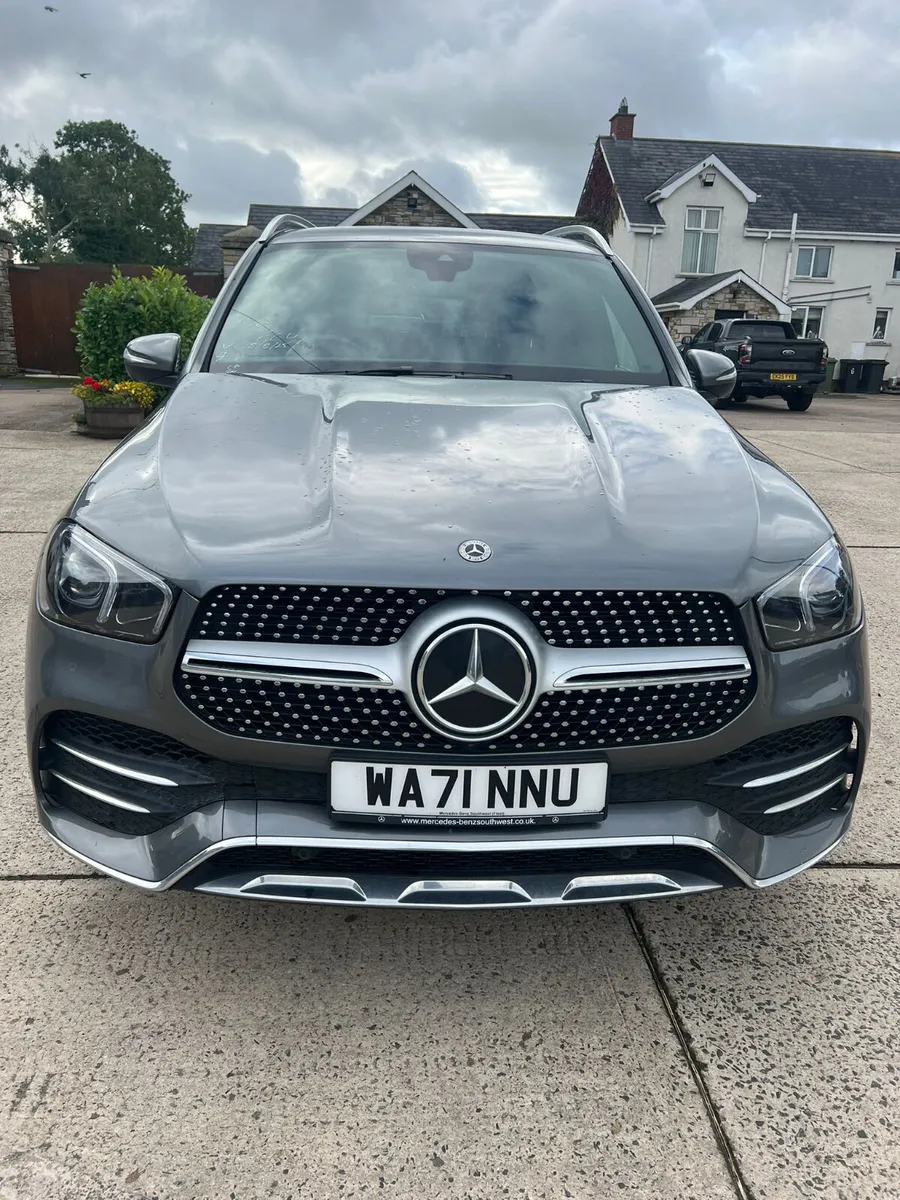 2022 Mercedes GLE-Class GLE 350de - Image 1