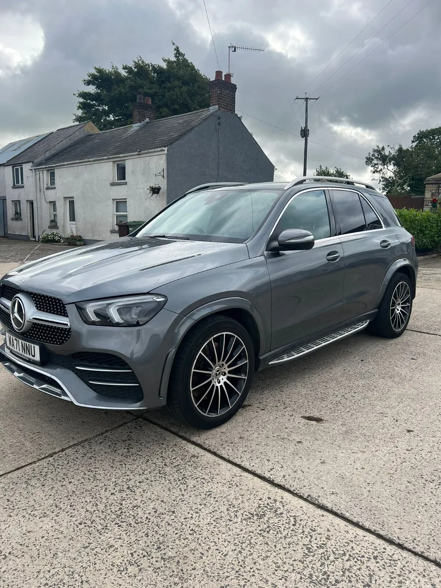 2022 Mercedes GLE-Class GLE 350de - Image 3