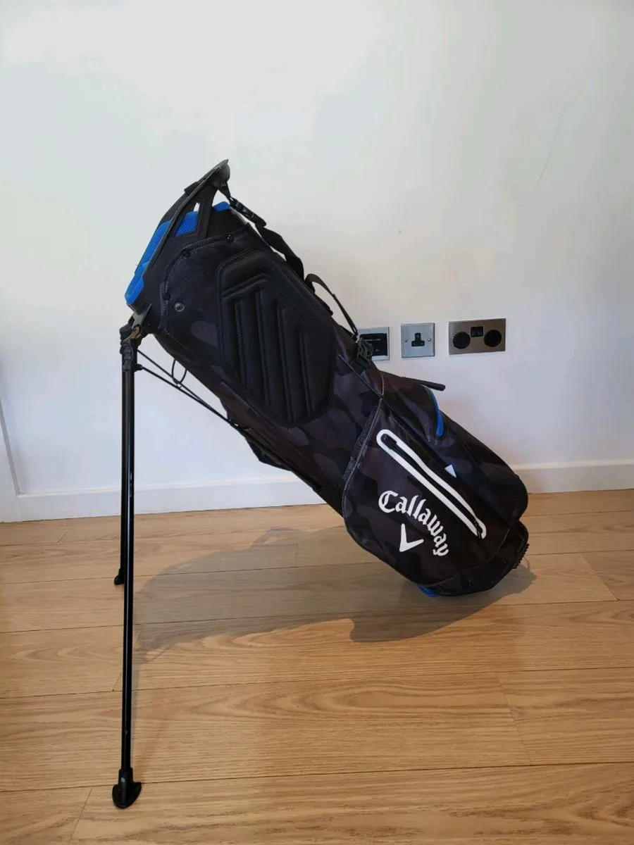 Waterproof Callaway Golf Bag - Image 4