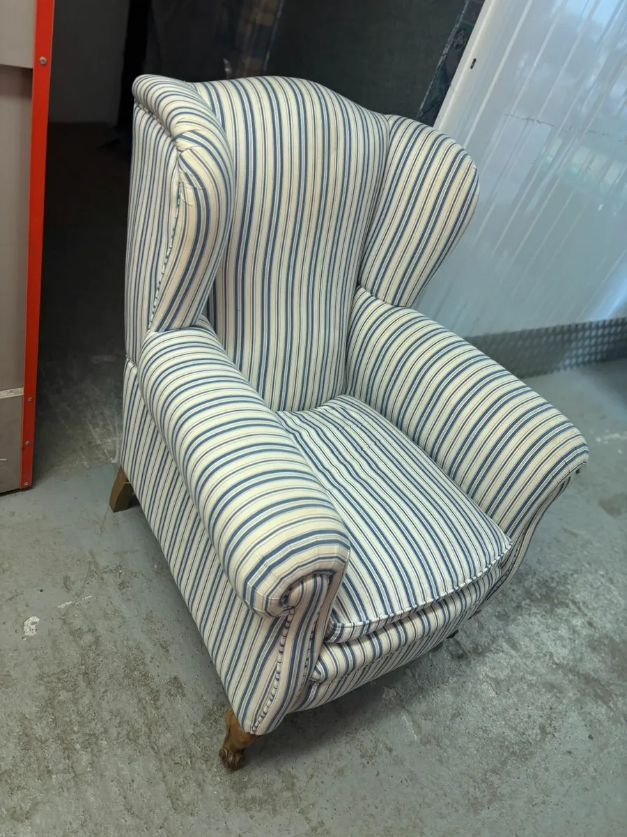 Armchair€80.00, baby changing unit, cot, armchairs - Image 1
