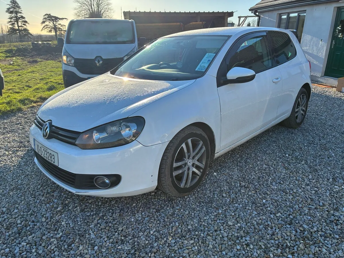 Vw golf 1.6 tdi - Image 2