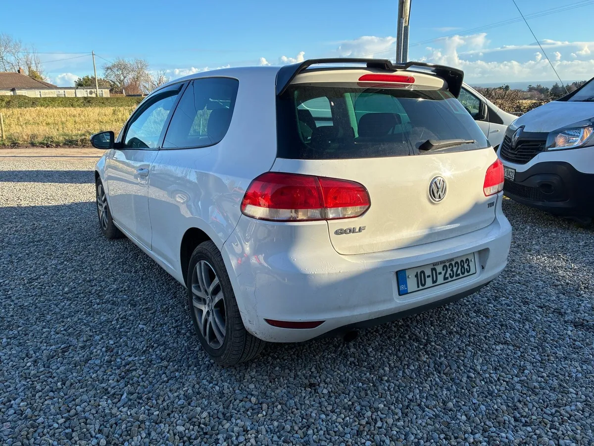 Vw golf 1.6 tdi - Image 3