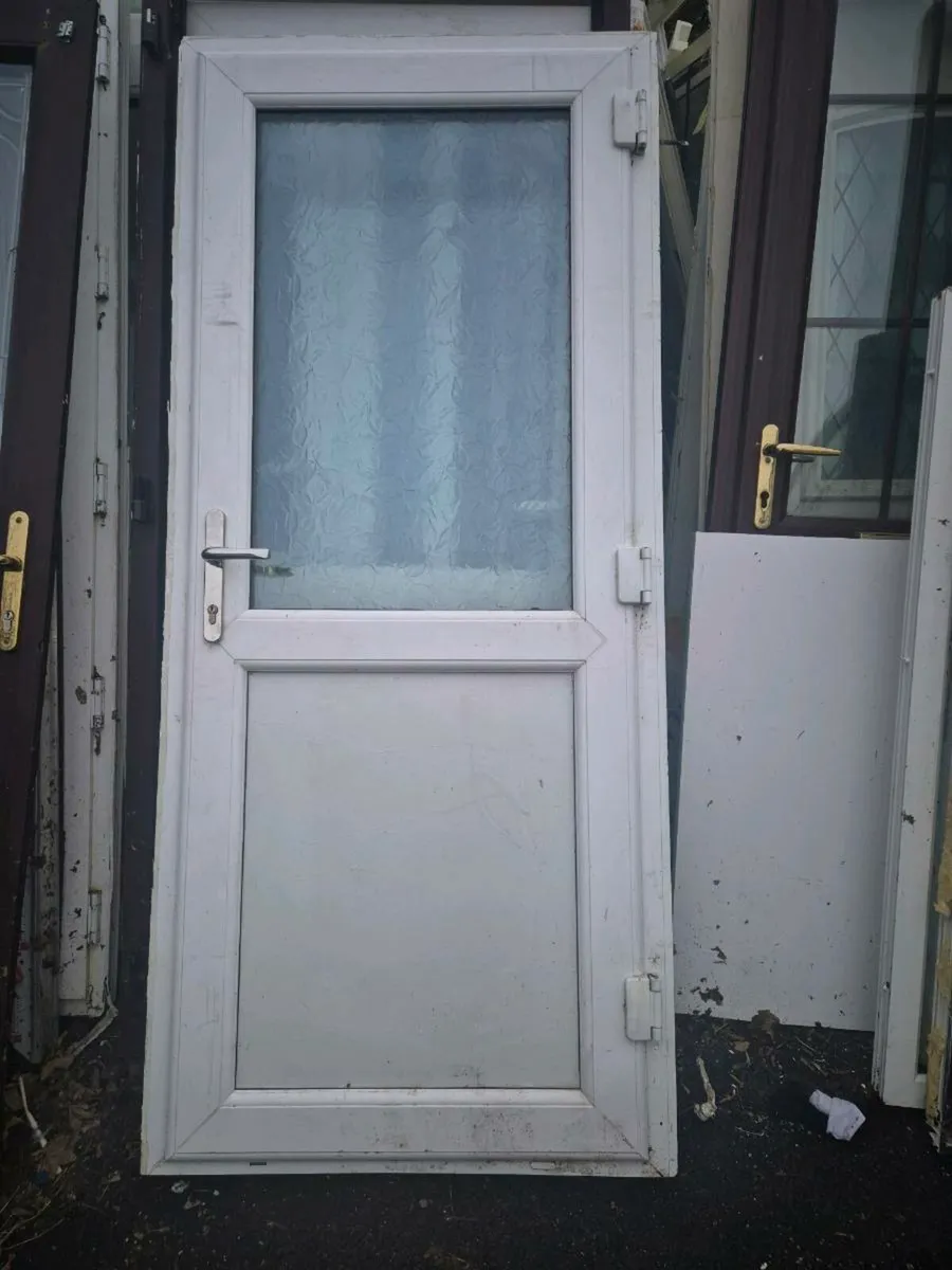 PVC DOOR
