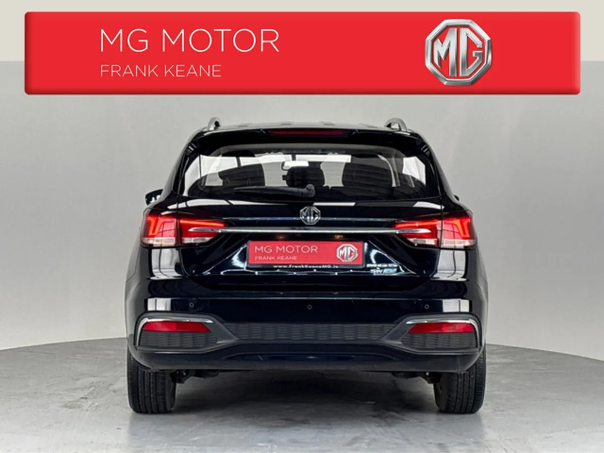 MG MG5 EXCLUSIVE**HEATED LEATHER SEATS**SEMI DIGIT - Image 4