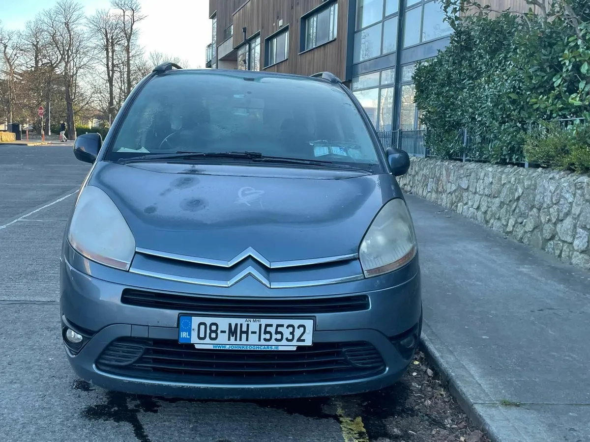 Citroen C4 2008 - Image 1