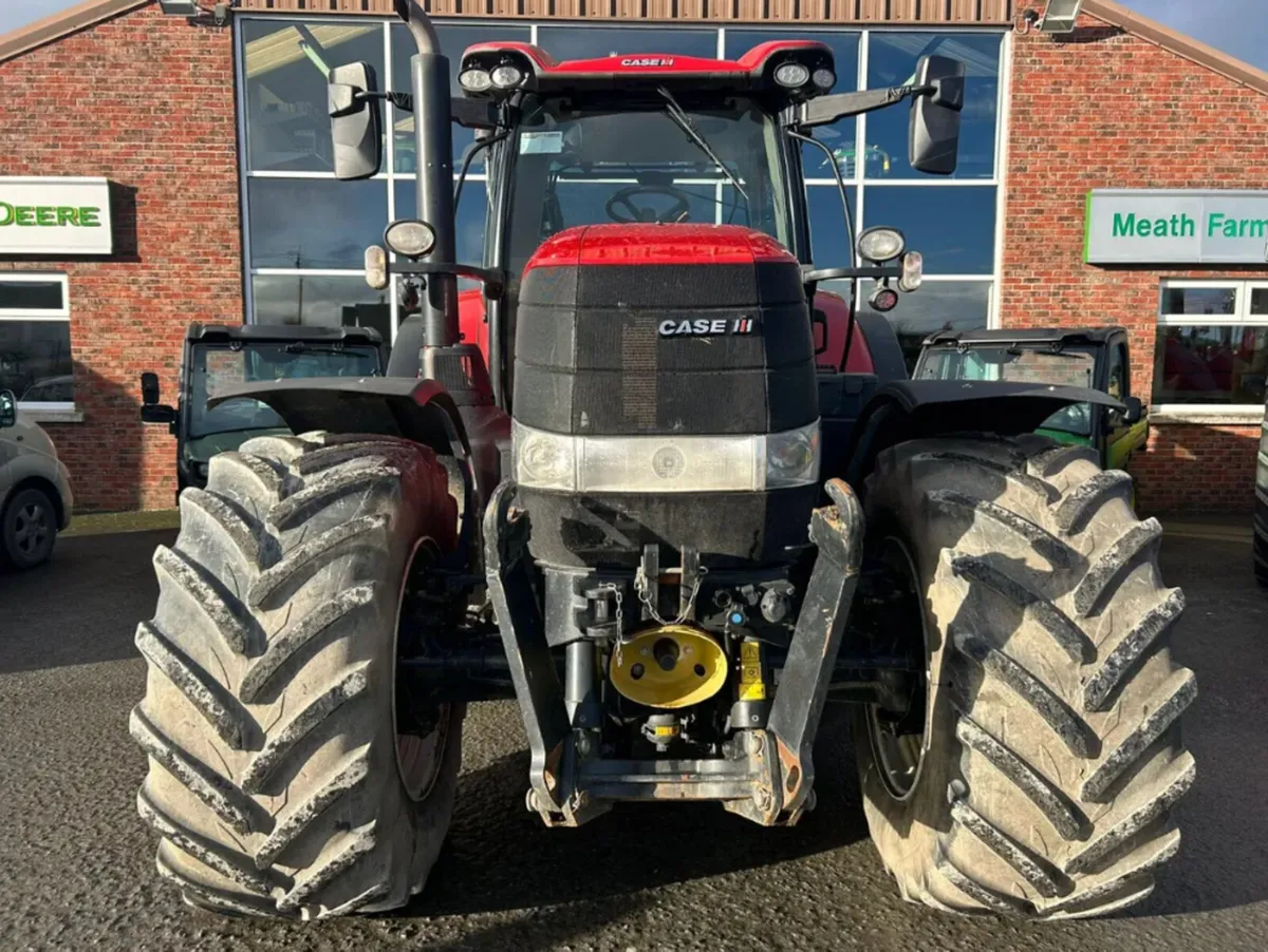 2021 Case Puma 240 - Image 2