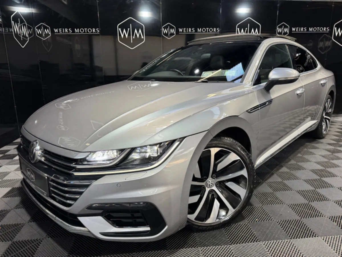 Volkswagen Arteon 2.0 TDI R-LINE 150HP 5DR AUTO / - Image 1